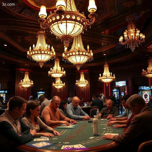 Emoção Total: Conheça Live do q3bet Cassino