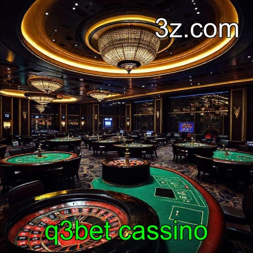 Experiência Mobile no Q3Bet Cassino: Jogos Sempre ao Seu Alcance