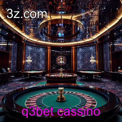 Raspadinha no q3bet cassino: a diversão em outra dimensão