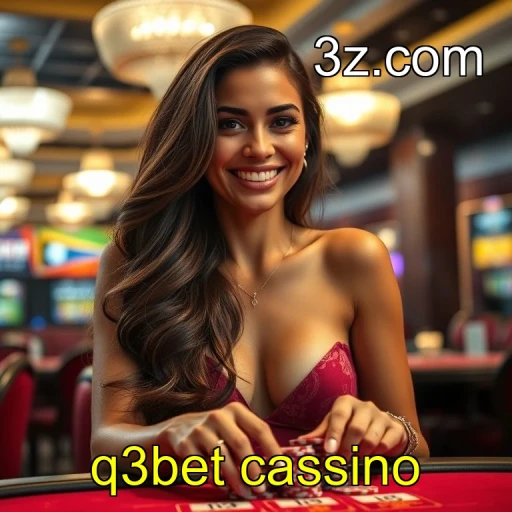 Esportes Radicais e Diversão sem Fim no q3bet cassino