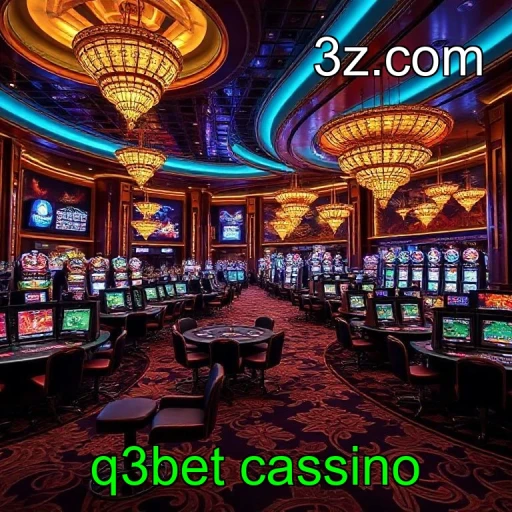q3bet cassino Torneios