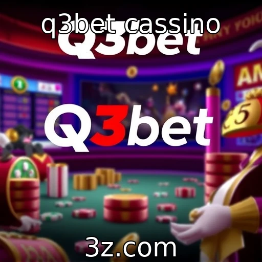 Desenvolvimento de tecnologia em jogos de cassino