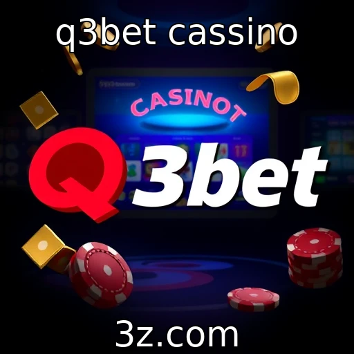 Crescimento do mercado de cassinos online em análise