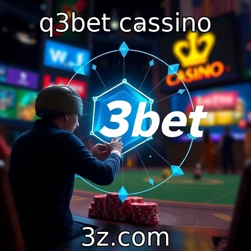 Avanços tecnológicos no setor de cassinos online