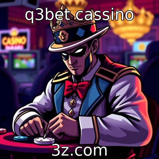 Mudança no perfil dos jogadores de cassino