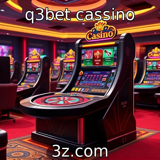 Inovações tecnológicas nos cassinos virtuais