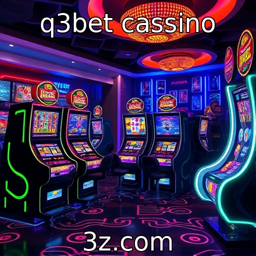 Cassinos virtuais e a experiência do jogador